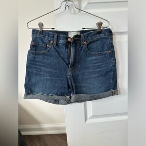 Everlane The Denim Short - Size 26 - Never worn!